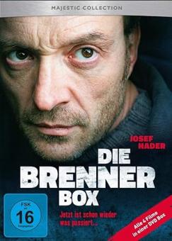 Die Brenner Box (4 DVDs) 