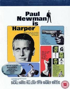 Ein Fall für Harper (Premium Collection, Blu-ray+DVD) (1966) [UK Import] [Blu-ray] [Gebraucht - Zustand (Sehr Gut)] 