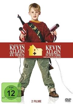 Kevin - Allein zu Haus Box 1&2 (2 Disc) 