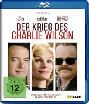 Der Krieg des Charlie Wilson (2007) [Blu-ray] 