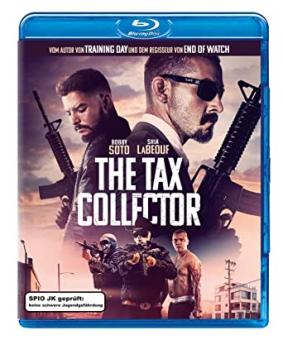 The Tax Collector (Uncut) (2020) [FSK 18] [Blu-ray] 