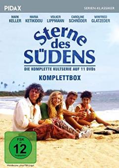 Sterne des Südens - Komplettbox (11 DVDs) 