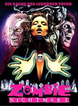 Zombie Nightmare (Limited Mediabook, Blu-ray+DVD) (1986) [FSK 18] [Blu-ray] 