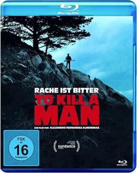 To Kill A Man - Rache ist Bitter (2014) [Blu-ray] [Gebraucht - Zustand (Sehr Gut)] 
