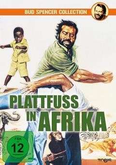 Plattfuß in Afrika (1978) [Gebraucht - Zustand (Sehr Gut)] 