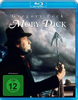 Moby Dick (1956) [Blu-ray] 