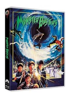 Monster Busters (Special Edition) (1987) [Blu-ray] 