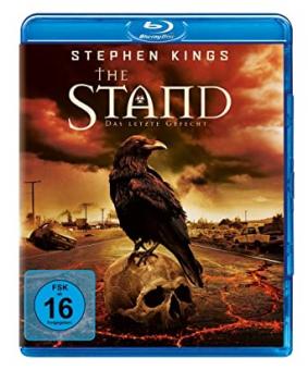 Stephen King's The Stand - Das letzte Gefecht (1994) [Blu-ray] [Gebraucht - Zustand (Sehr Gut)] 
