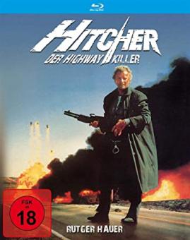 Hitcher, der Highway Killer (Uncut) (1986) [FSK 18] [Blu-ray] [Gebraucht - Zustand (Sehr Gut)] 