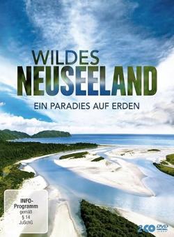 Wildes Neuseeland - Ein Paradies auf Erden (2 DVDs) [Gebraucht - Zustand (Sehr Gut)] 