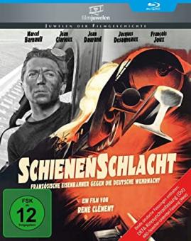 Schienenschlacht (1946) [Blu-ray] 