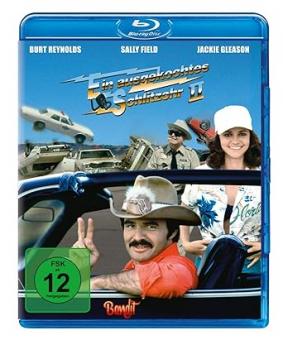 Ein ausgekochtes Schlitzohr ist wieder auf Achse (1980) [Blu-ray] 