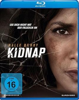 Kidnap (2015) [Blu-ray] [Gebraucht - Zustand (Sehr Gut)] 