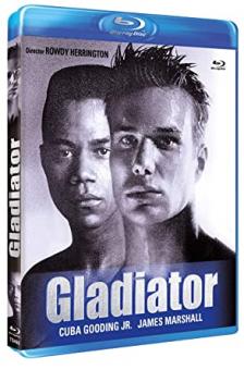 Fäuste (Gladiator) (1992) [EU Import mit dt. Ton] [Blu-ray] 