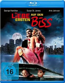 Liebe auf den ersten Biss (1979) [Blu-ray] 