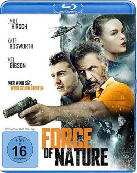 Force of Nature (2020) [Blu-ray] 