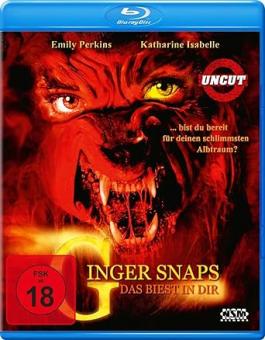 Ginger Snaps - Das Biest in Dir (2000) [FSK 18] [Blu-ray] 