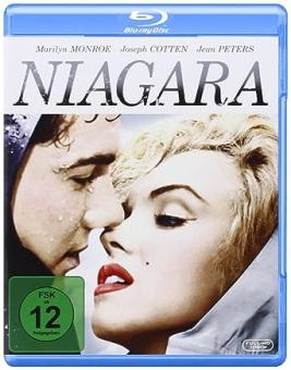 Niagara (1953) [Blu-ray] [Gebraucht - Zustand (Sehr Gut)] 