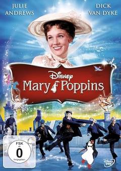 Mary Poppins (1964) [Gebraucht - Zustand (Sehr Gut)] 