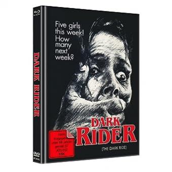 Dark Rider (Limited Mediabook, Blu-ray+DVD, Cover A) (1978) [FSK 18] [Blu-ray] 