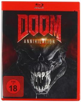 Doom: Annihilation (2019) [FSK 18] [Blu-ray] [Gebraucht - Zustand (Sehr Gut)] 