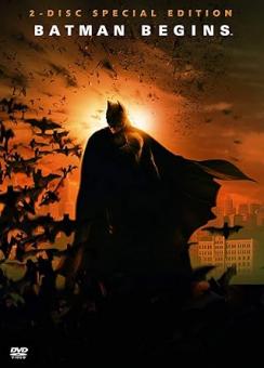Batman Begins (2 DVDs Special Edition) (2005) 
