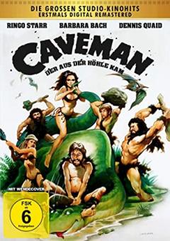 Caveman - Der aus der Höhle kam (1981) [Gebraucht - Zustand (Sehr Gut)] 