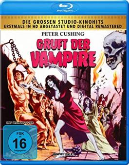 Gruft der Vampire (1970) [Blu-ray] [Gebraucht - Zustand (Sehr Gut)] 