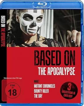 Based On: The Apocalypse (3 Discs) [FSK 18] [Blu-ray] [Gebraucht - Zustand (Sehr Gut)] 