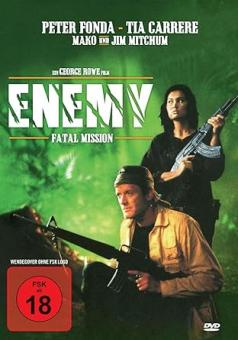 Enemy - Fatal Mission (1990) [FSK 18] [Gebraucht - Zustand (Sehr Gut)] 