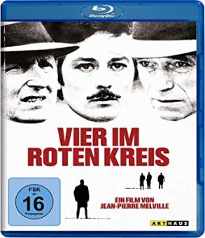 Vier im roten Kreis (1970) [Blu-ray] 