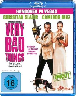 Very Bad Things (1998) [Blu-ray] [Gebraucht - Zustand (Sehr Gut)] 