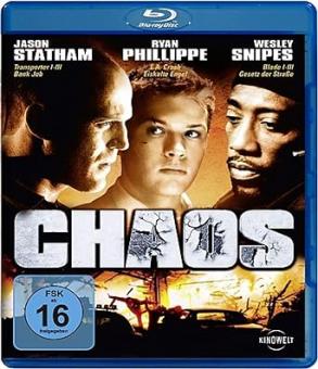 Chaos (2006) [Blu-ray]  