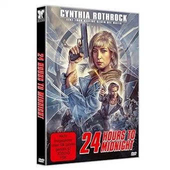 24 Hours to Midnight (Uncut, Cover B) (1985) [FSK 18] 