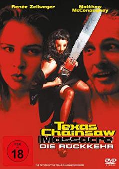 Texas Chainsaw Massacre - Die Rückkehr (Uncut) (1994) [FSK 18] 