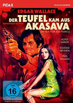 Edgar Wallace: Der Teufel kam aus Akasava (Remastered Edition) (1971) 