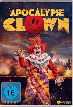 Apocalypse Clown (2023) [Gebraucht - Zustand (Sehr Gut)] 