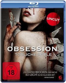 Obsession - Tödliche Spiele (Uncut) (2011) [FSK 18] [Blu-ray] [Gebraucht - Zustand (Sehr Gut)] 