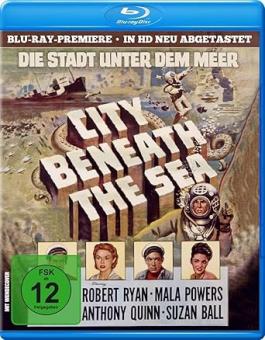 Die Stadt unter dem Meer (1953) [Blu-ray] 