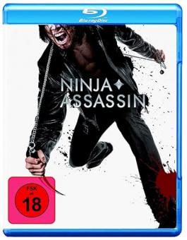 Ninja Assassin (2009) [FSK 18] [Blu-ray] 