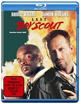 Last Boy Scout (1991) [FSK 18] [Blu-ray] 