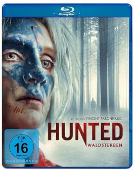 Hunted - Waldsterben (2020) [Blu-ray] 