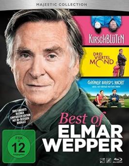 Best of Elmar Wepper (3 Discs) [Blu-ray] 