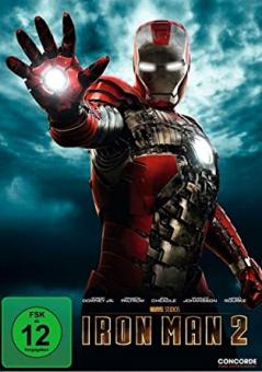 Iron Man 2 (2009) [Gebraucht - Zustand (Sehr Gut)] 
