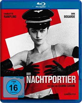 Der Nachtportier (1974) [Blu-ray] 