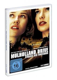Mulholland Drive - Straße der Finsternis (Special Edition, Digital Remastered) (2001) 