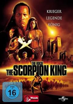 The Scorpion King (2002) 