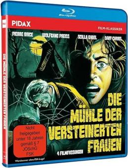 Die Mühle der versteinerten Frauen (1960) [FSK 18] [Blu-ray] 