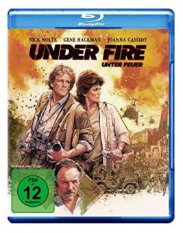 Under Fire - Unter Feuer (1983) [Blu-ray] 