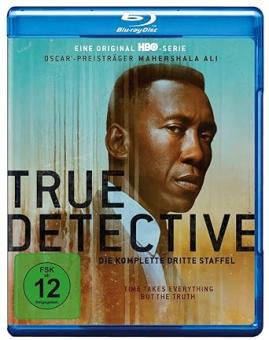 True Detective - Staffel 3 (3 Discs) [Blu-ray] 